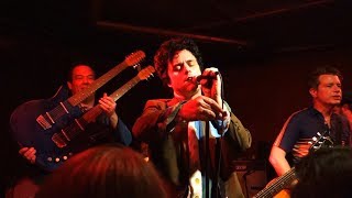 The Coverups (Green Day) - American Girl (Tom Petty cover) – Live in San Francisco chords