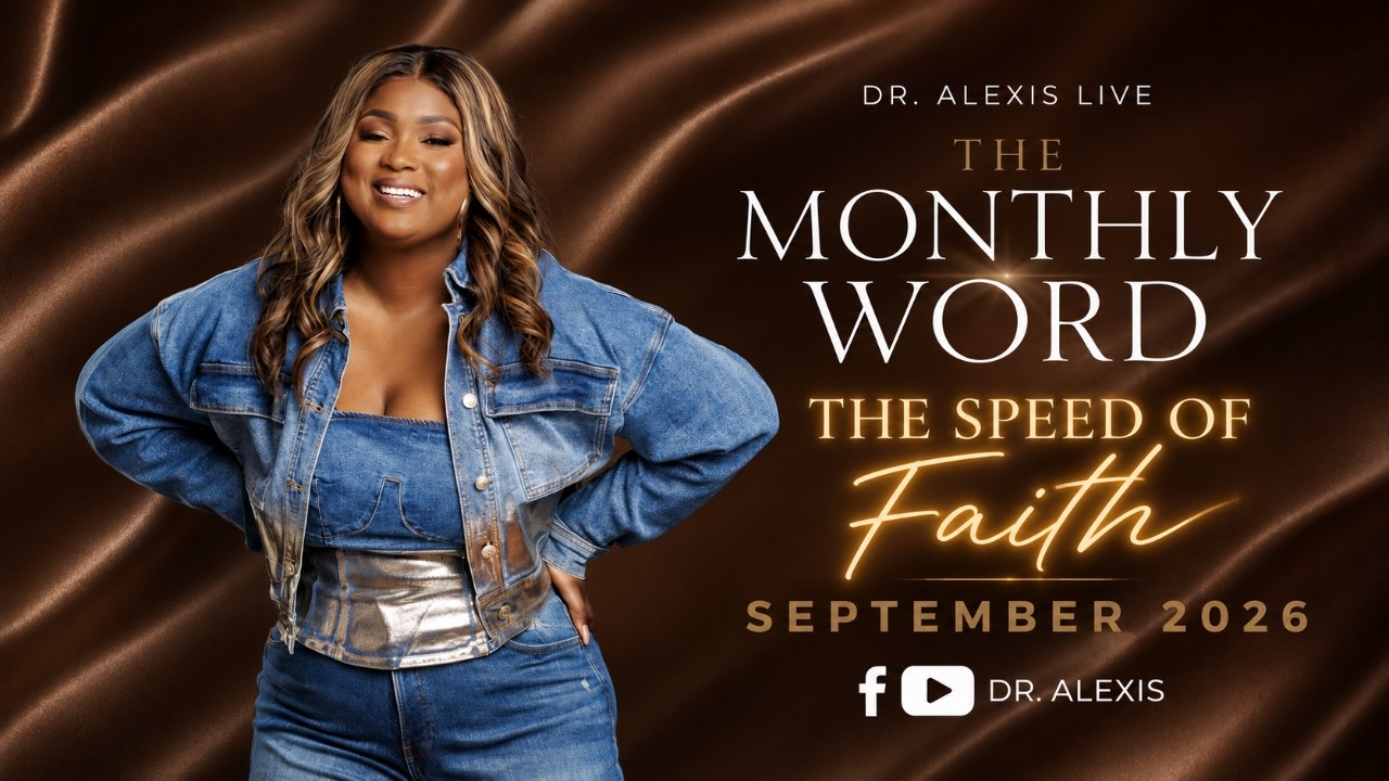 September Prophetic Word 2026