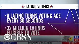 A closer look at the Latino vote in Florida