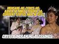 GRABE! KANTA NI MIKOY KAY CRYSTA TUMAMA ANG MGA MENSAHE NG LYRICS ?@KalingapRabOfficial