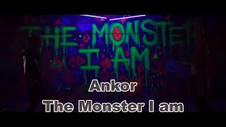 Ankor - The Monster I am BLIND REACTION