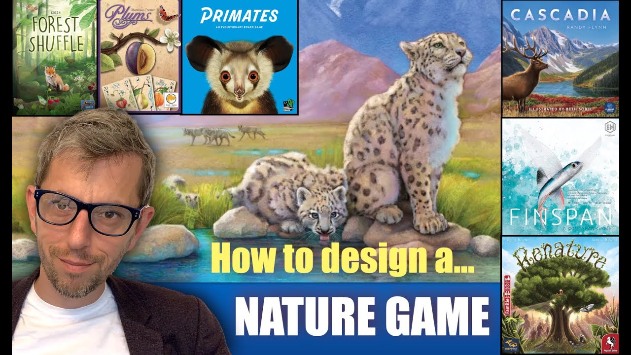 How To Design A NATURE Themed Board Game YouTube how-to-design-a-nature-themed-board-game-youtube