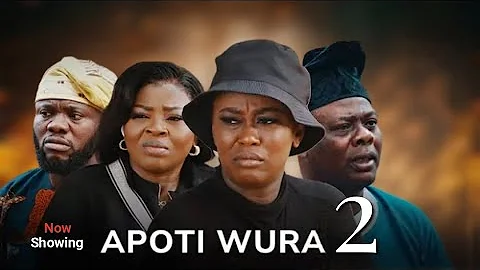 Apoti Wura 2 Latest Yoruba Movie 2025 Drama Juliet Jatto, Bimbo Thomas, Kola Ajeyemi, Jamiu Azeez,