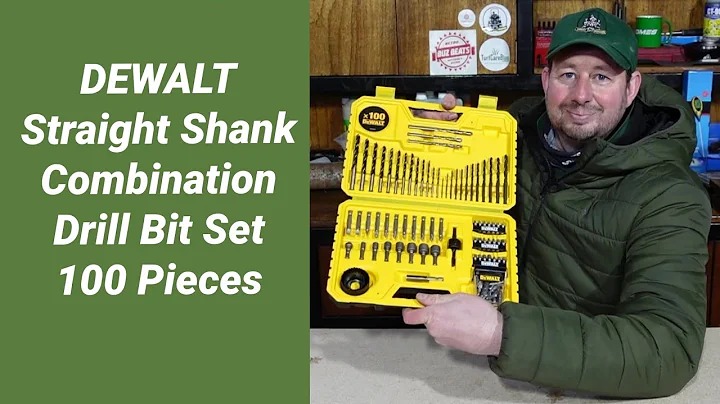 Review of the DeWalt Straight Shank Combination Dr...