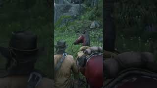Encontrando a la viuda de Annesburg