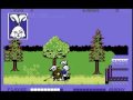 Samurai warrior the battles of usagi yojimbo c64