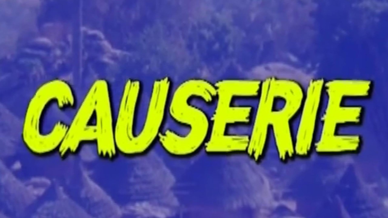 CAUSERIE DU 02 MARS 2026 ''LES ÉDITIONS DE LA RTG GUINÉE 224