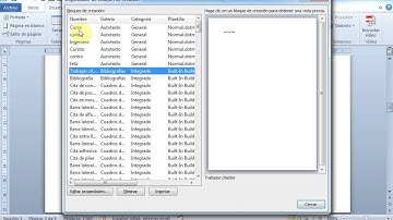 3  Configuracion de Autotextos