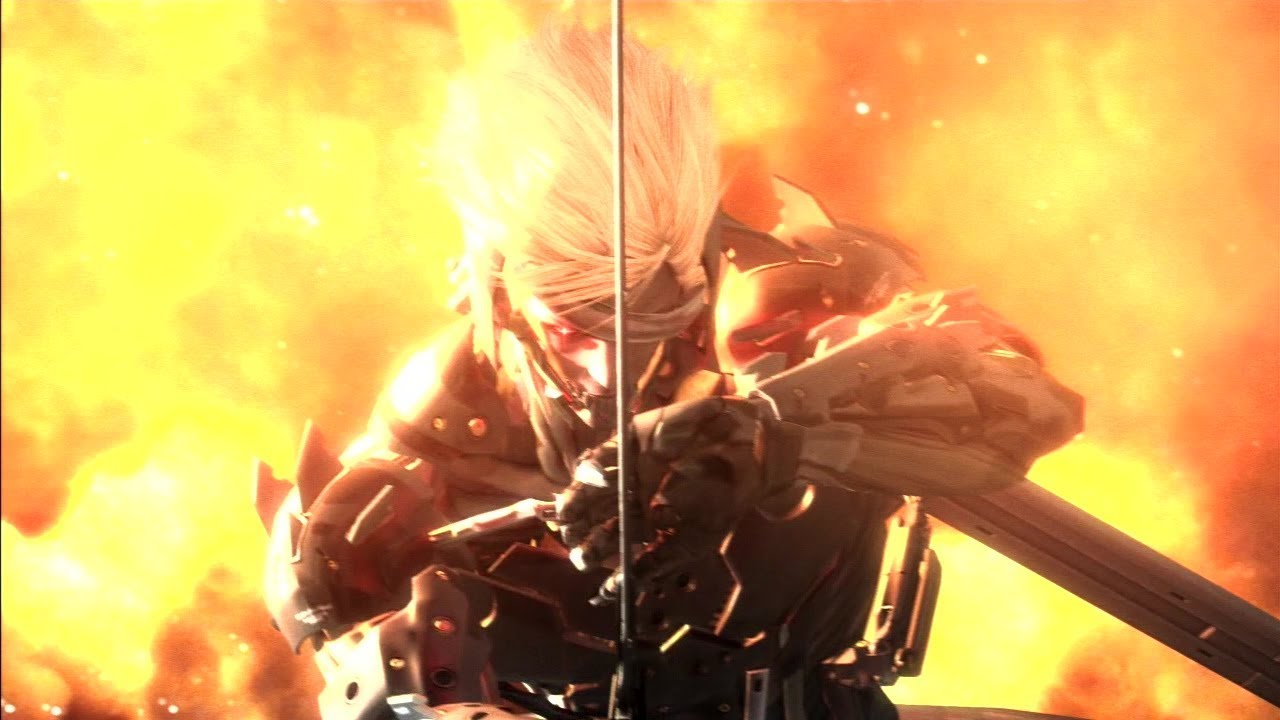 Metal Gear Rising: Revengeance - File R-05 (VH)