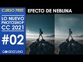 Lo Nuevo en Photoshop 20201_02. Neblina - Neural Filter