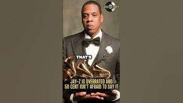 50 Cent Says Jay-Z Is OVERRATED! 😳🔥