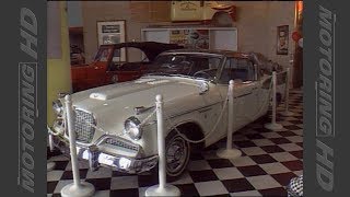 Motoring TV 1989 Episode 1