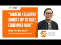 Testimony Kelas Onetwocode Indonesia - Rida (LPS - Lembaga Penjamin Simpanan) - Data Science