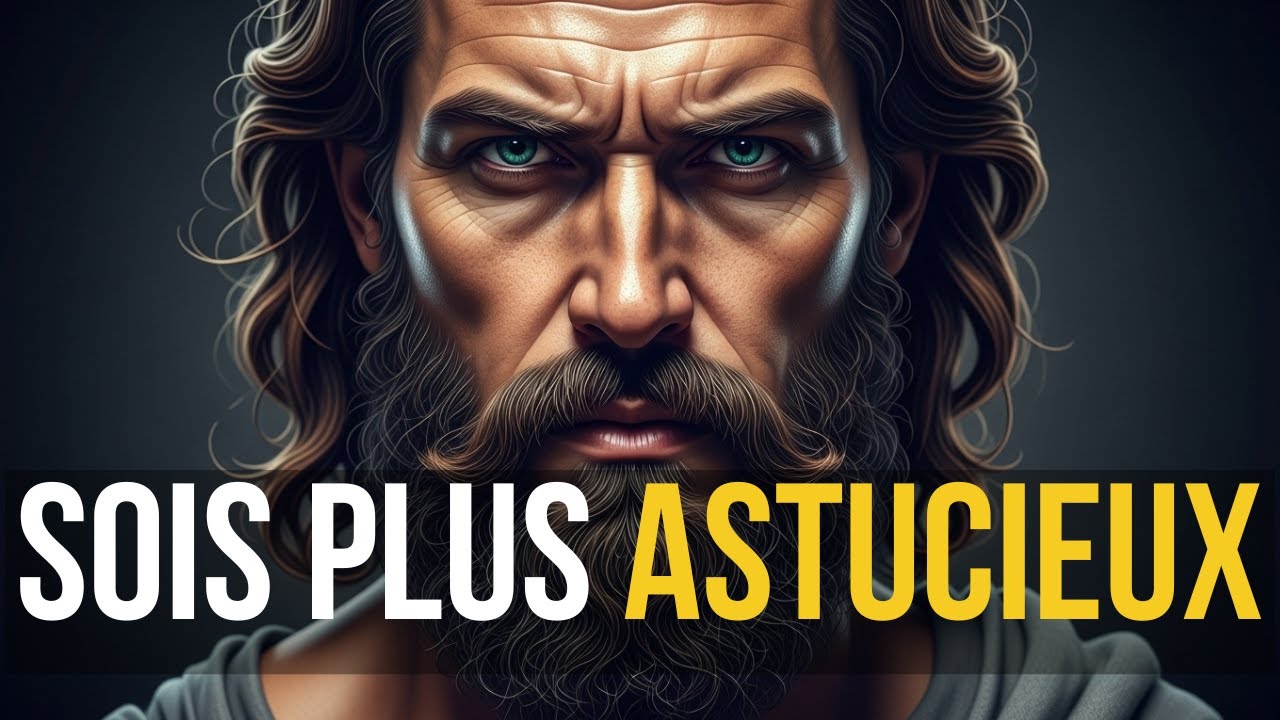 Les 3 CLÉS STOÏCIENNES que PERSONNE n’applique et qui TRANSFORMERONT ta vie