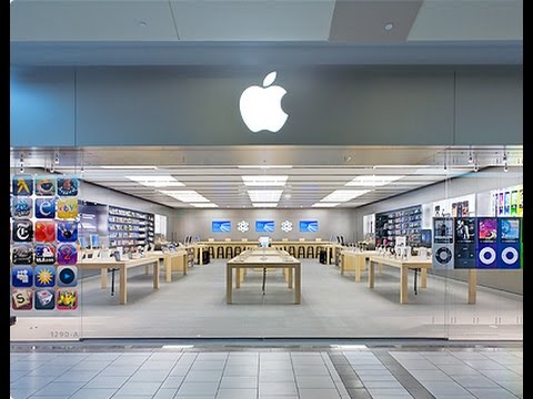 The Falls - Apple Store - Apple