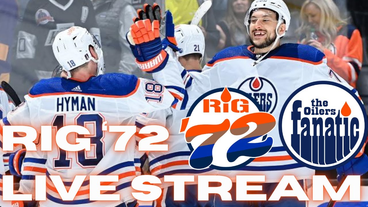 Los Angeles Kings Edmonton Oilers GAME 5 Rig 72 Live Stream