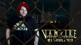 Мэддисон купил часы? Vampire: The Masquerade Bloodlines #4