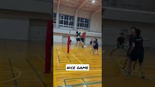 haikyuu moment #エゾルディ#バレーボール #volleyball#ハイキュー #haikyuu#クラブチーム #社会人#北海道 #hokkaido #蝦夷#札幌 #sapporo