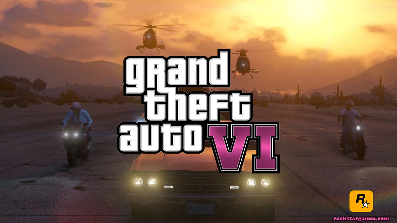 GTA 6 - Grand Theft Auto VI: Official Gameplay Video PC/PS4/XONE ...