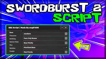 *TOP* Swordburst 2 Script *2023* Very OP