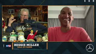 Reggie Miller on the Dan Patrick Show Full Interview | 5/6/24