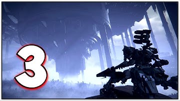 ARMORED CORE 6 Fires of Rubicon | Walkthrough Part 3 | The End? [4K 60FPS]