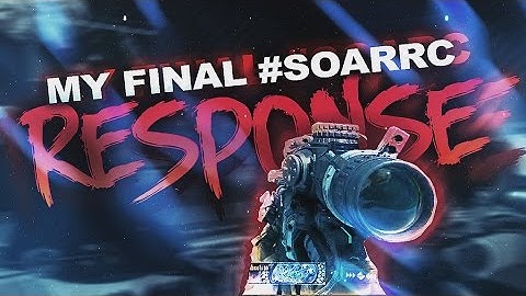 Horizon Kasper - Final #SoaRRC Response - Powered by @GFUELEnergy #SoaRKasper (MADE IT TO PART 2)