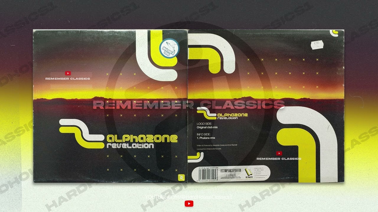 Alphazone - Revelation (Phalanx Remix)  HQ
