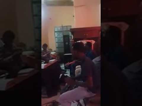 عبدالرحيم الفضل بروفة بتخيلك