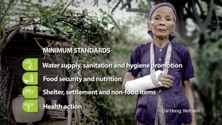 Humanitarian standards in context - Bringing the Sphere Handbook to life