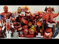 Tobot Red Car Transformers HelloCarbot Robot Color Fire Trucks, Marvel #Superheroes Collection Toys