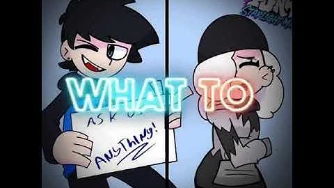 💙🖤Cj x Ruby //Edit🖤💙