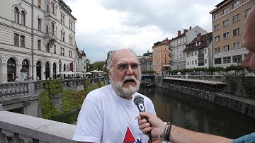 Interview with Stanley Micklavzina from the USA