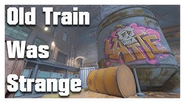 A Comprehensive History of Train in Counter-Strike