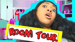 МОЯ НОВАЯ КОМНАТА // ROOM TOUR