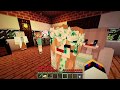 Жители поймали Вампира Девушку Майнкрафт ПЕ выживание моды видео Minecraft PE