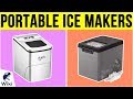 10 Best Portable Ice Makers 2019