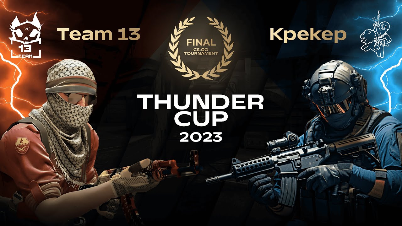 Thunder cup 2024. Thunder Cup.