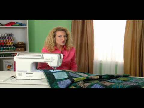 Babylock Esante Sewing & Embroidery Machine