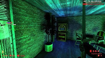 Killing Floor Summer Sideshows 2013:Steamland Objective Mode Trader Glitch