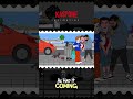 Reckless driving | Cartoon Animation  #shorts