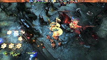 D2CL S5 Highlight: NiP vs Burden United