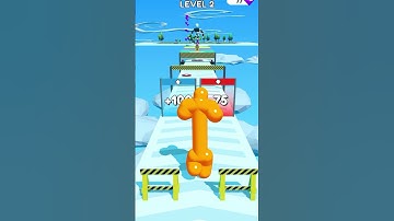 Tall Man Run #games #mobilegame #shorts #gamiinogaming