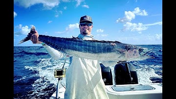 Find Wahoo Using EASY to Source Satellite Data | SLOW Trolling Methods | In The Spread Fishing