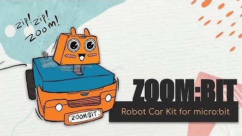 ZOOM:BIT Tutorial Series | Introduction - What is a robot?