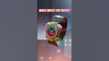 Delta Force Watch ⌚ #deltaforce #deltaforcemobile #deltaforcegame #dfccsmp #gaming #shorts