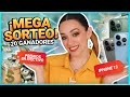 iPHONE13, DINERO EN EFECTIVO, MAS GANADORES QUE NUNCA! | SORTEO INTERNACIONAL CON 20 GANADORES!