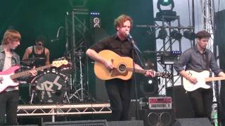 Young Rebel Set - Won&#39;t Get Up Again (Live @ Stockton Riverside, Aug 2010)