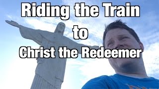 How to get to Christ the Redeemer Statue Cristo Redentor 2015