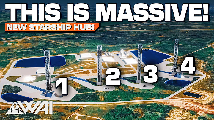 Raptor 3 Sighted and MASSIVE Starship Project at the Cape! What Would NASA Save Without SpaceX?
